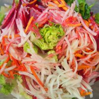 La recette de Carole #7: Salade d'automne aux graines